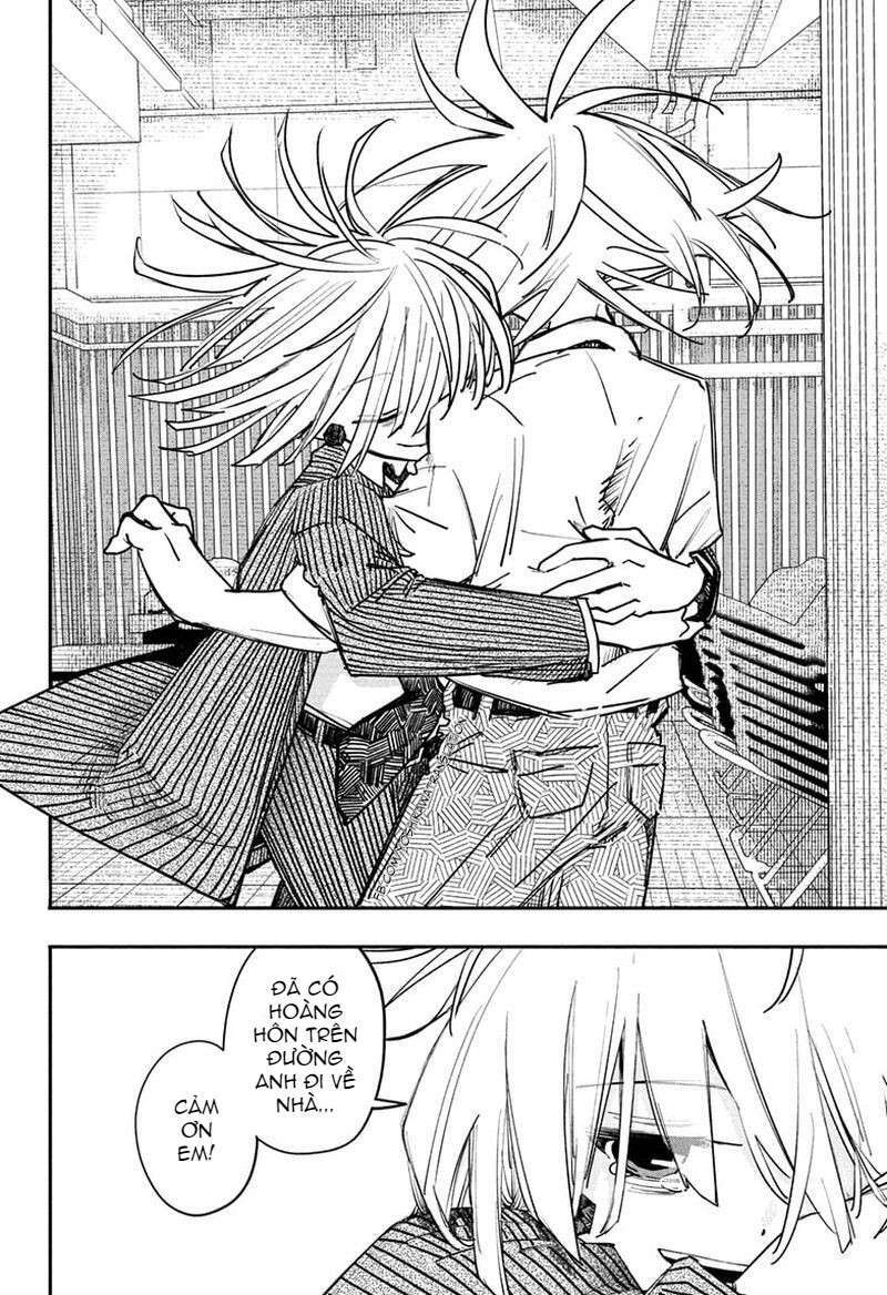 Pppppp Chapter 12 - TC Truyện