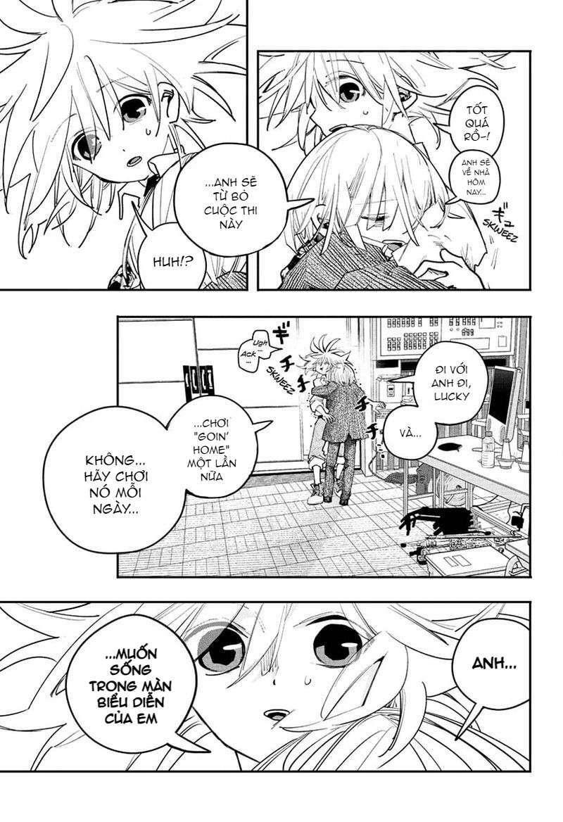 Pppppp Chapter 12 - TC Truyện