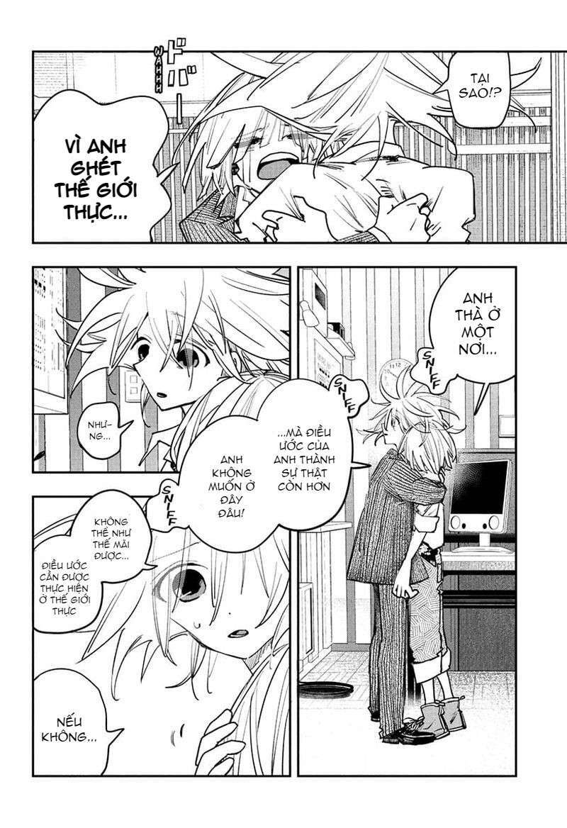 Pppppp Chapter 12 - TC Truyện