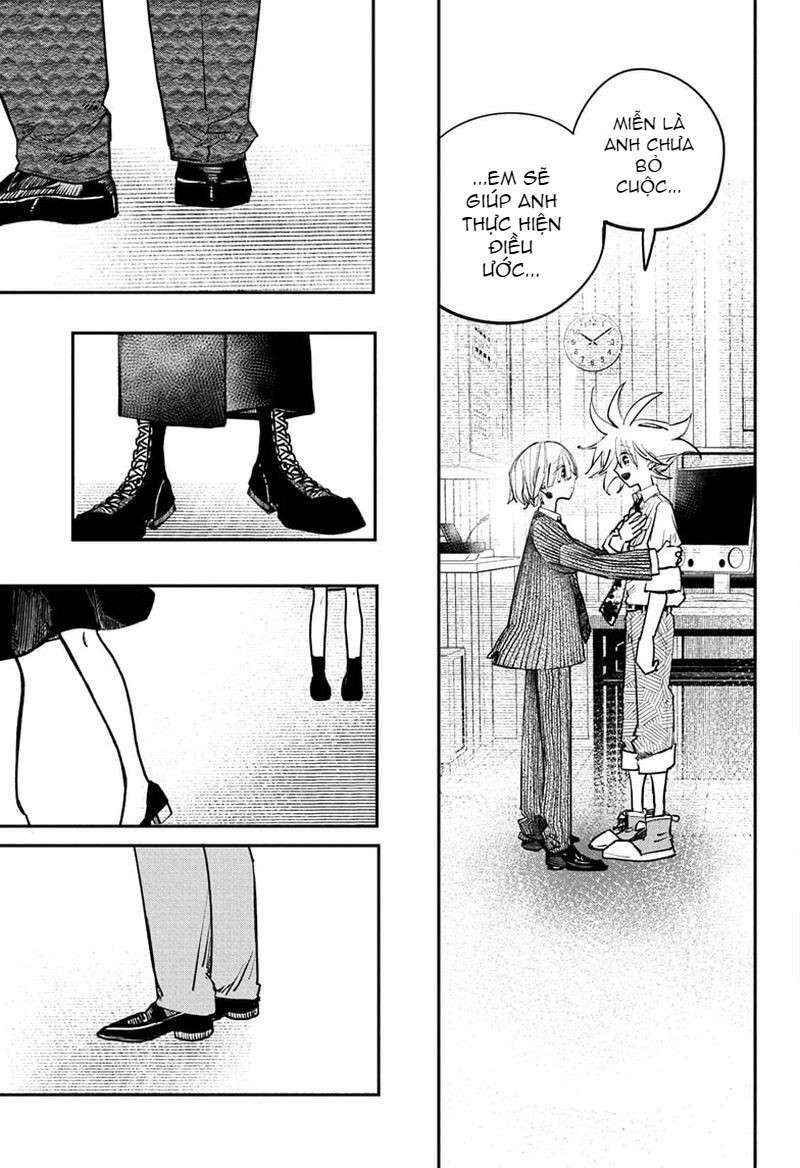 Pppppp Chapter 12 - TC Truyện