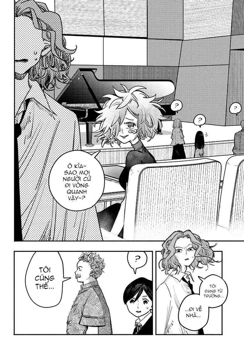 Pppppp Chapter 12 - TC Truyện