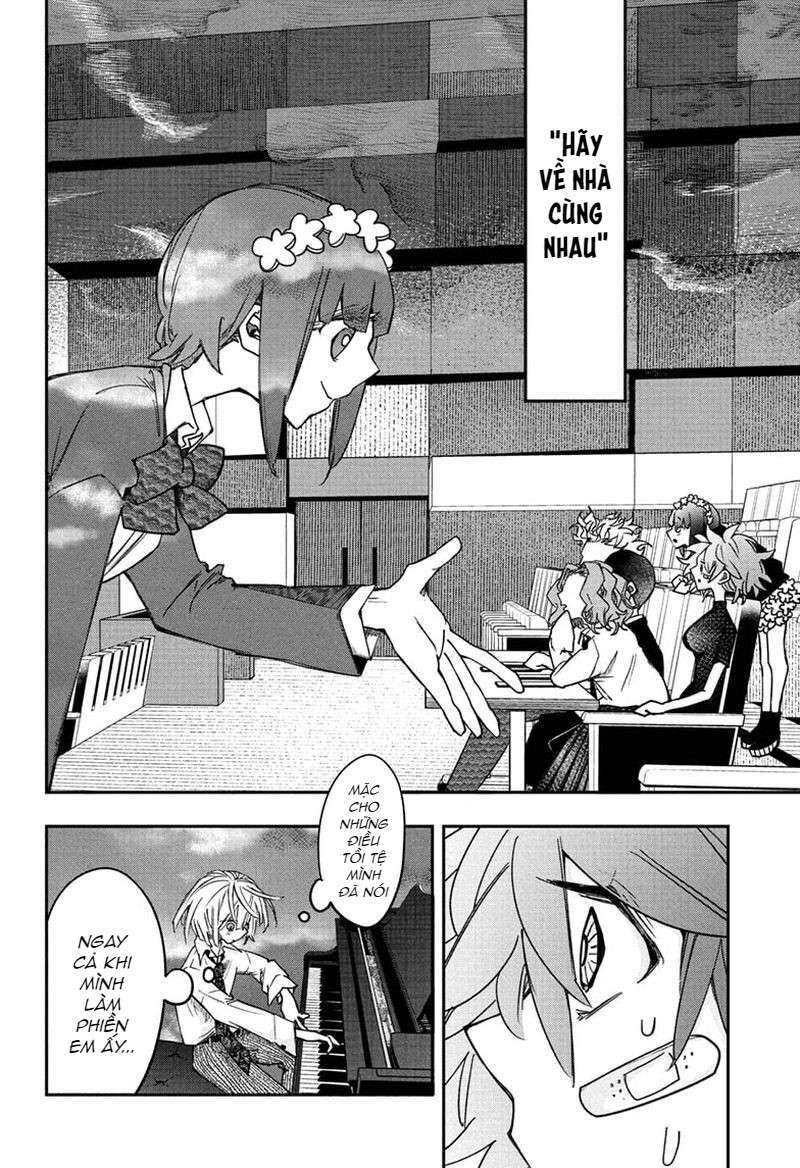 Pppppp Chapter 13 - TC Truyện