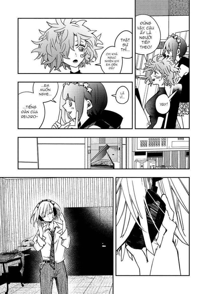 Pppppp Chapter 13 - TC Truyện