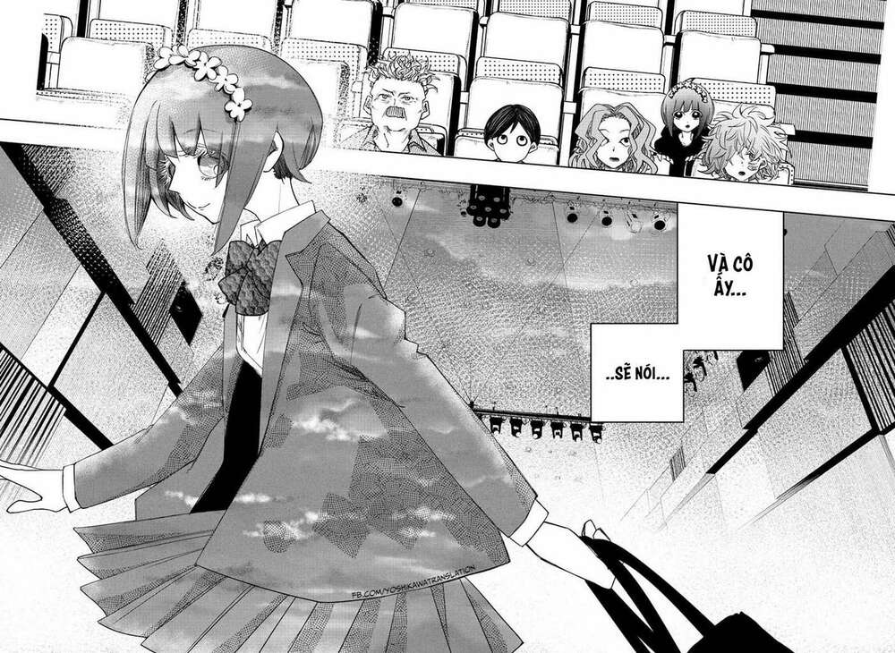 Pppppp Chapter 13 - TC Truyện
