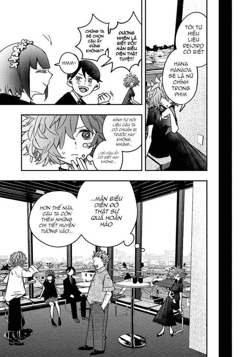 Pppppp Chapter 13 - TC Truyện