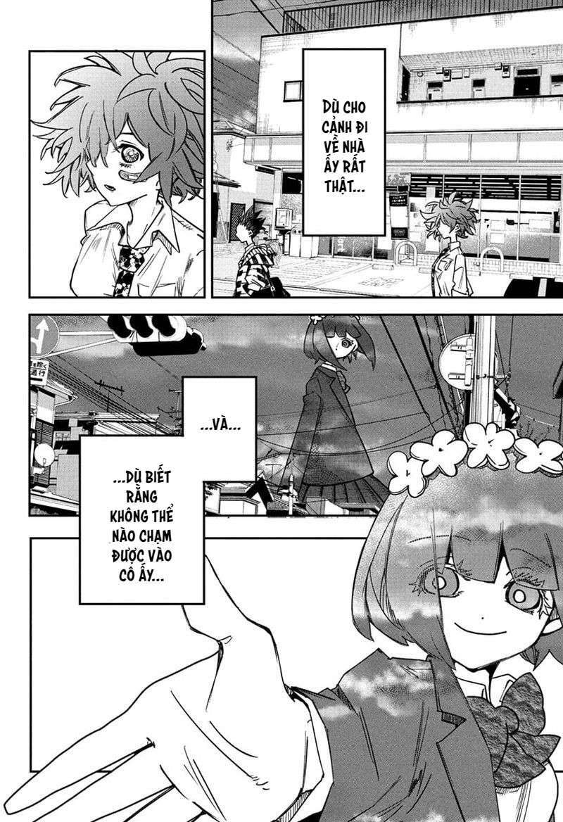 Pppppp Chapter 13 - TC Truyện