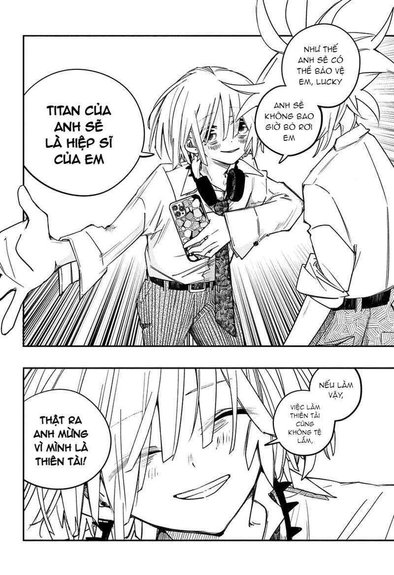Pppppp Chapter 13 - TC Truyện