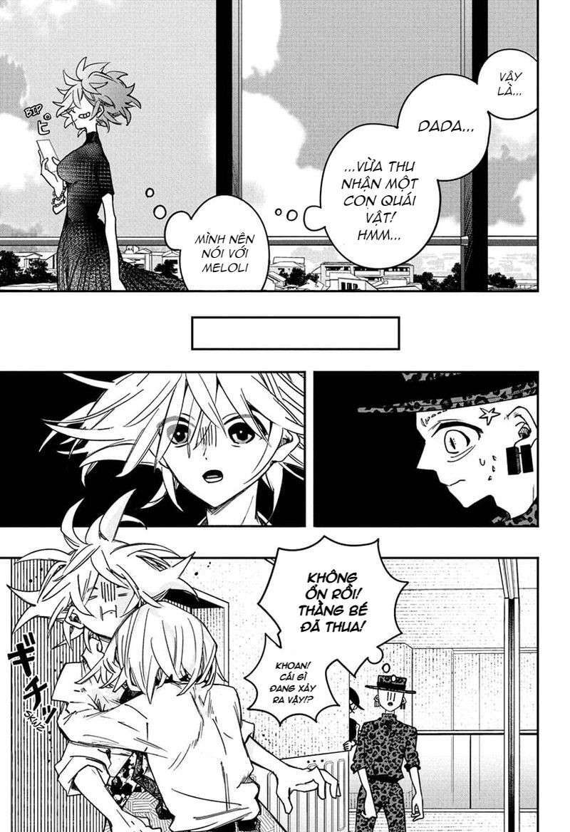 Pppppp Chapter 13 - TC Truyện
