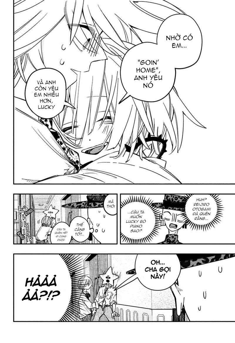 Pppppp Chapter 13 - TC Truyện