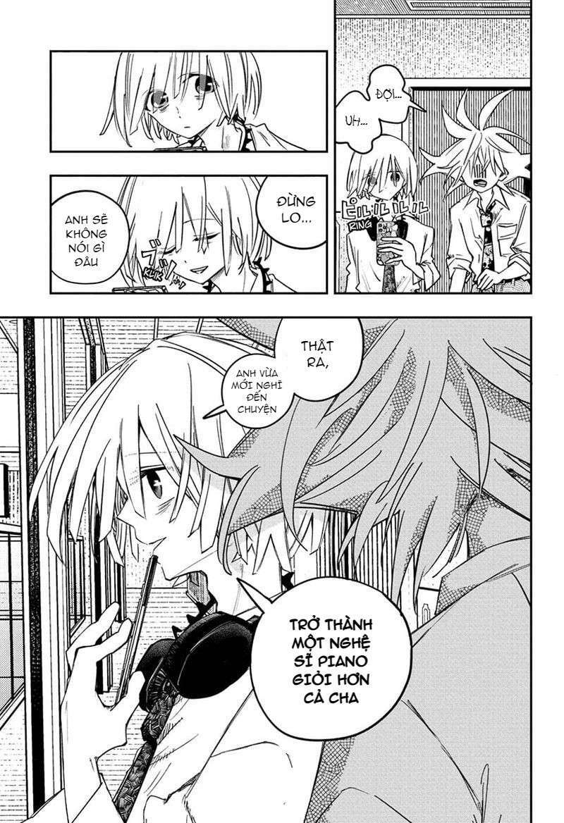 Pppppp Chapter 13 - TC Truyện