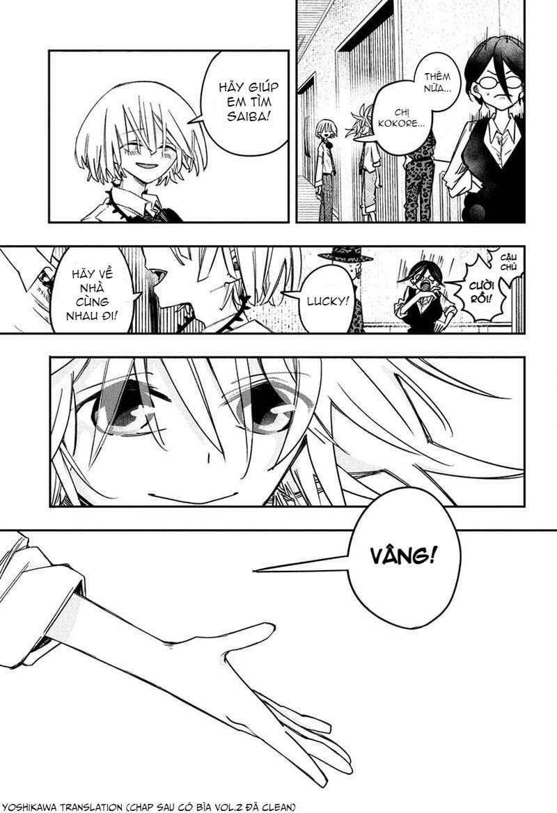 Pppppp Chapter 13 - TC Truyện