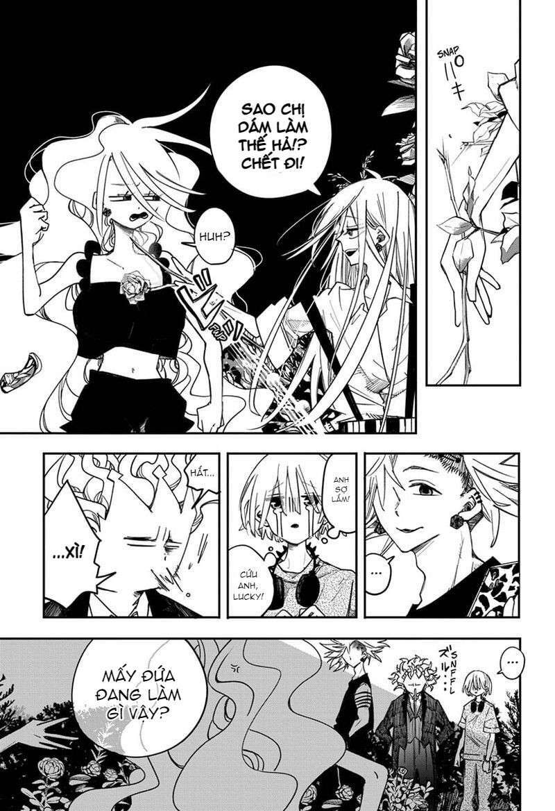 Pppppp Chapter 15 - TC Truyện