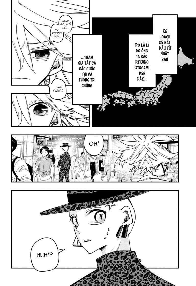 Pppppp Chapter 15 - TC Truyện