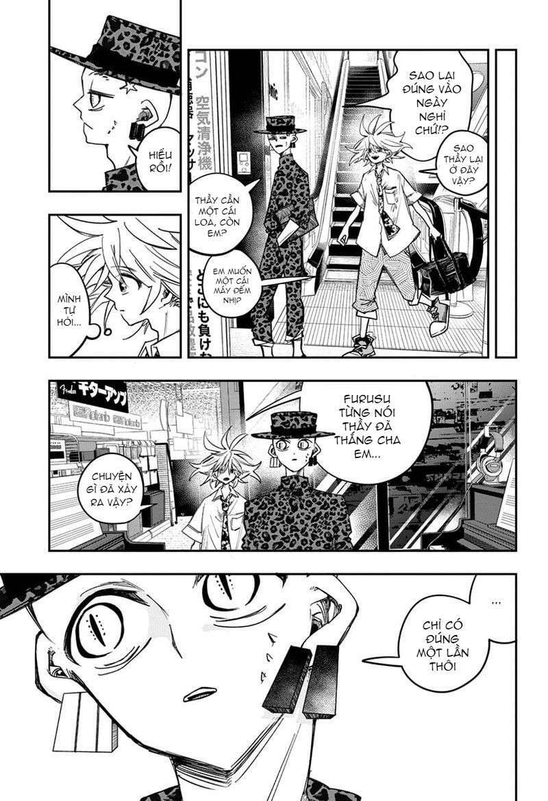 Pppppp Chapter 15 - TC Truyện