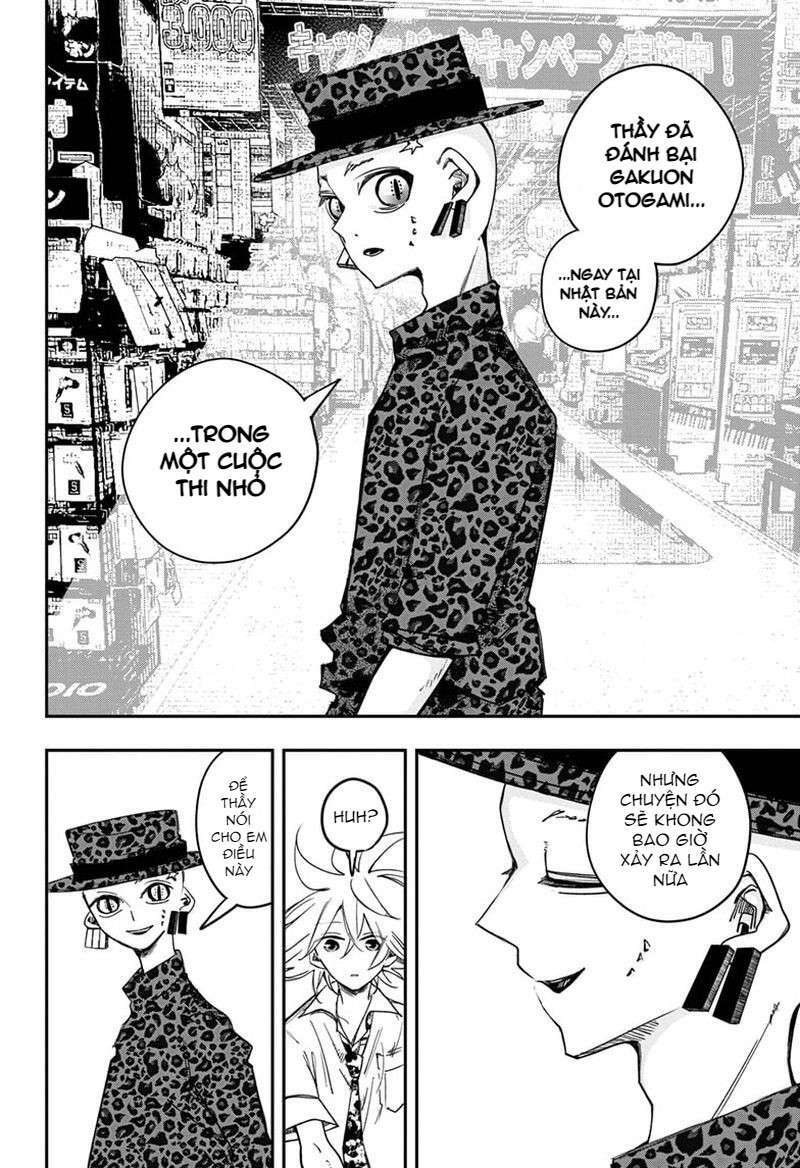 Pppppp Chapter 15 - TC Truyện