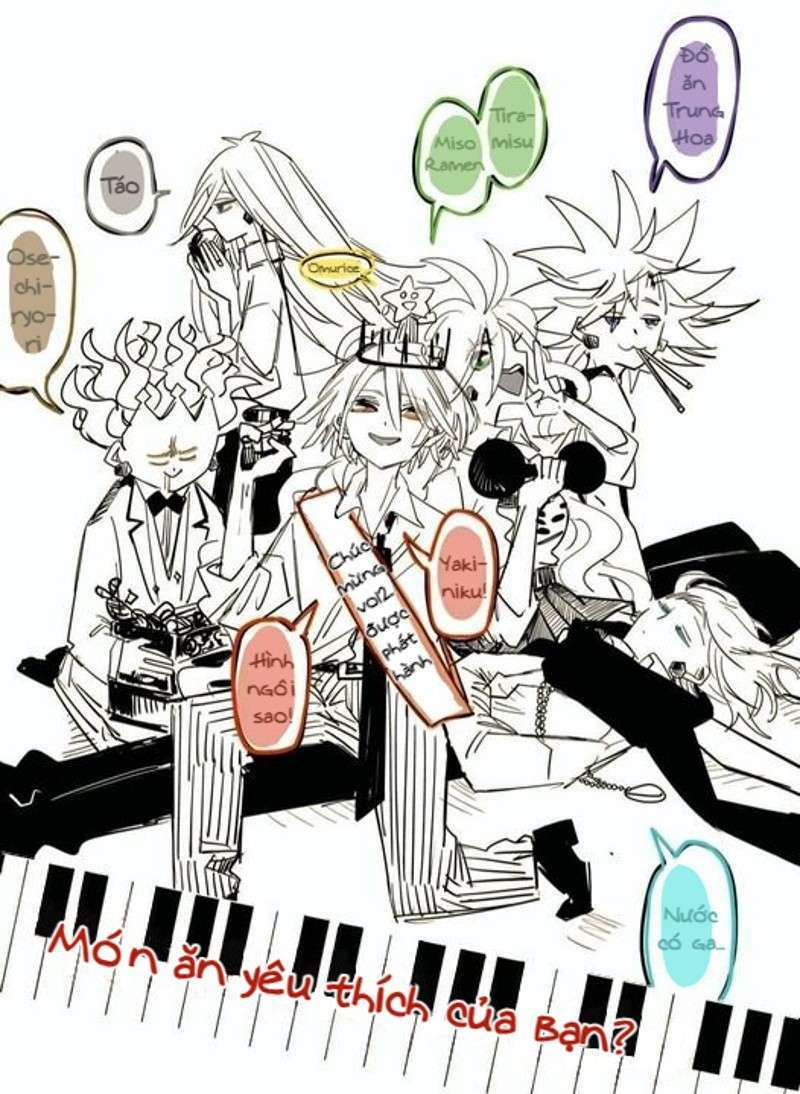 Pppppp Chapter 15 - TC Truyện