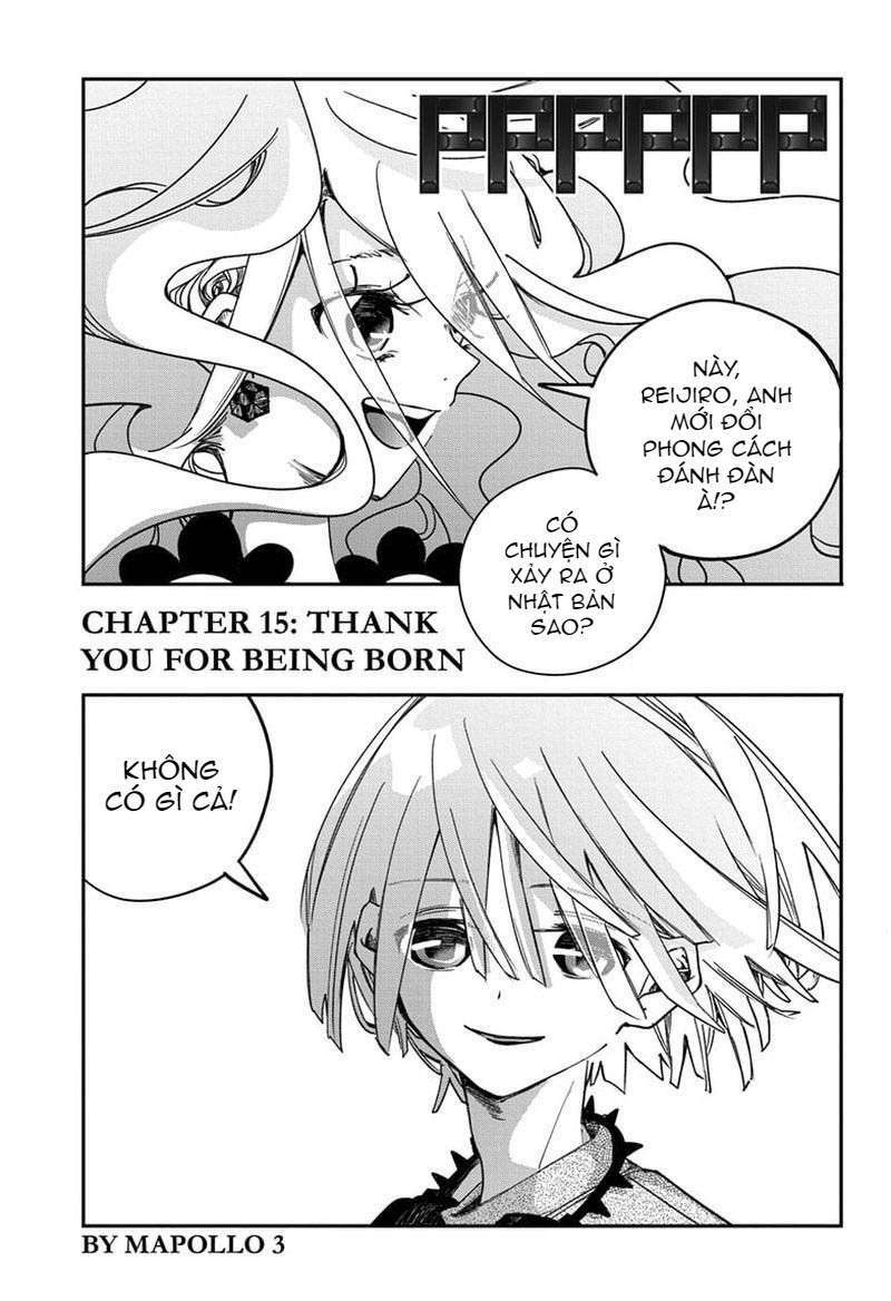 Pppppp Chapter 15 - TC Truyện