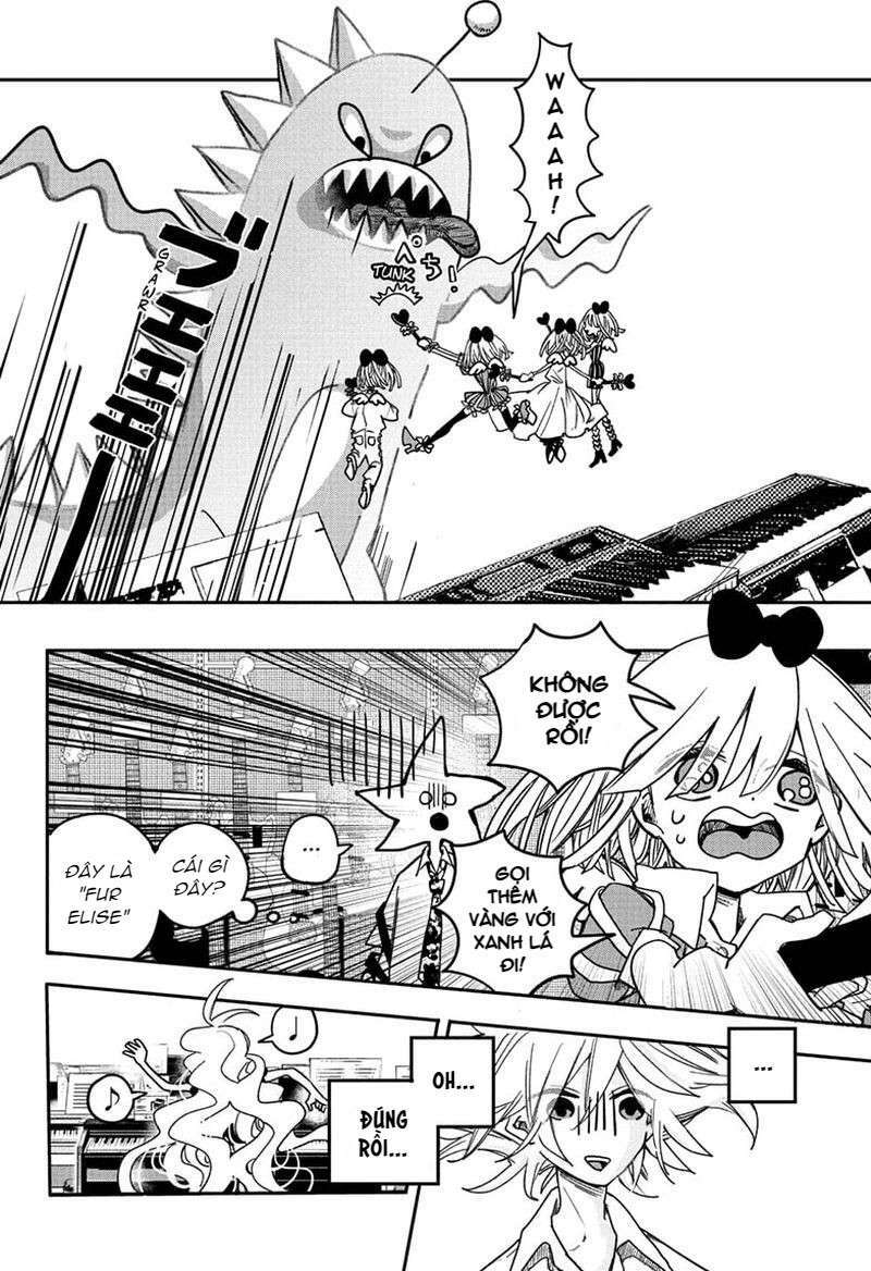 Pppppp Chapter 16 - TC Truyện