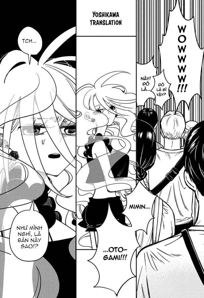 Pppppp Chapter 16 - TC Truyện