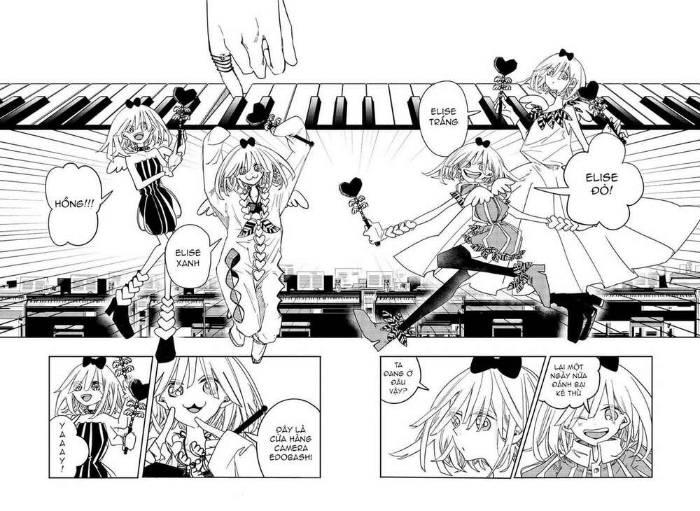 Pppppp Chapter 16 - TC Truyện