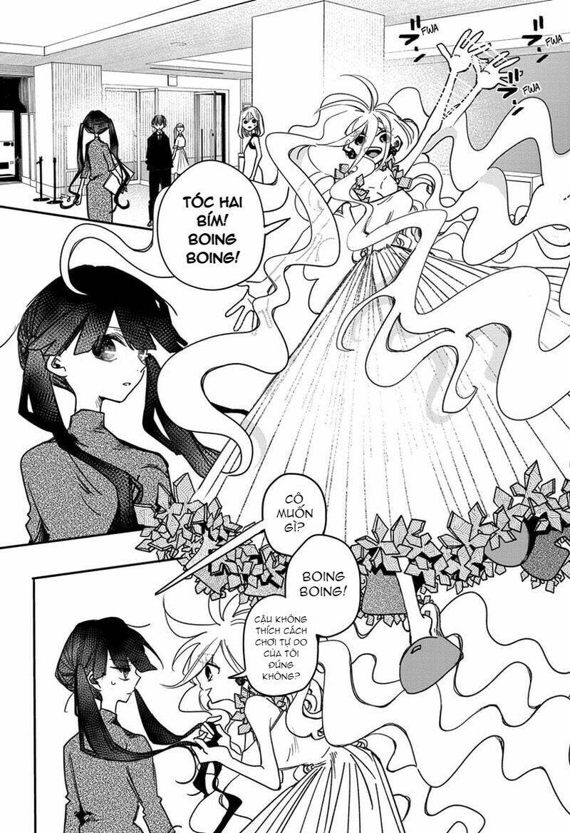 Pppppp Chapter 20 - TC Truyện