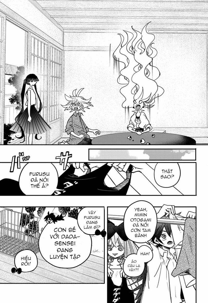 Pppppp Chapter 20 - TC Truyện