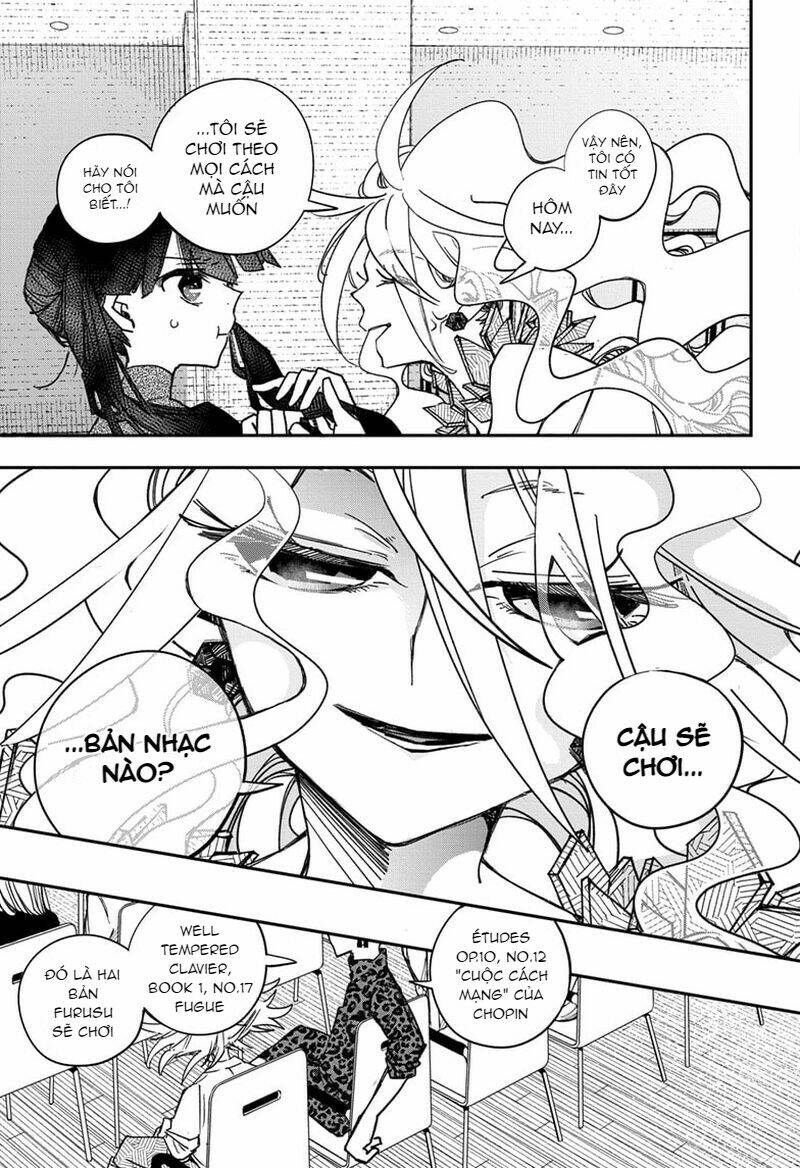 Pppppp Chapter 20 - TC Truyện