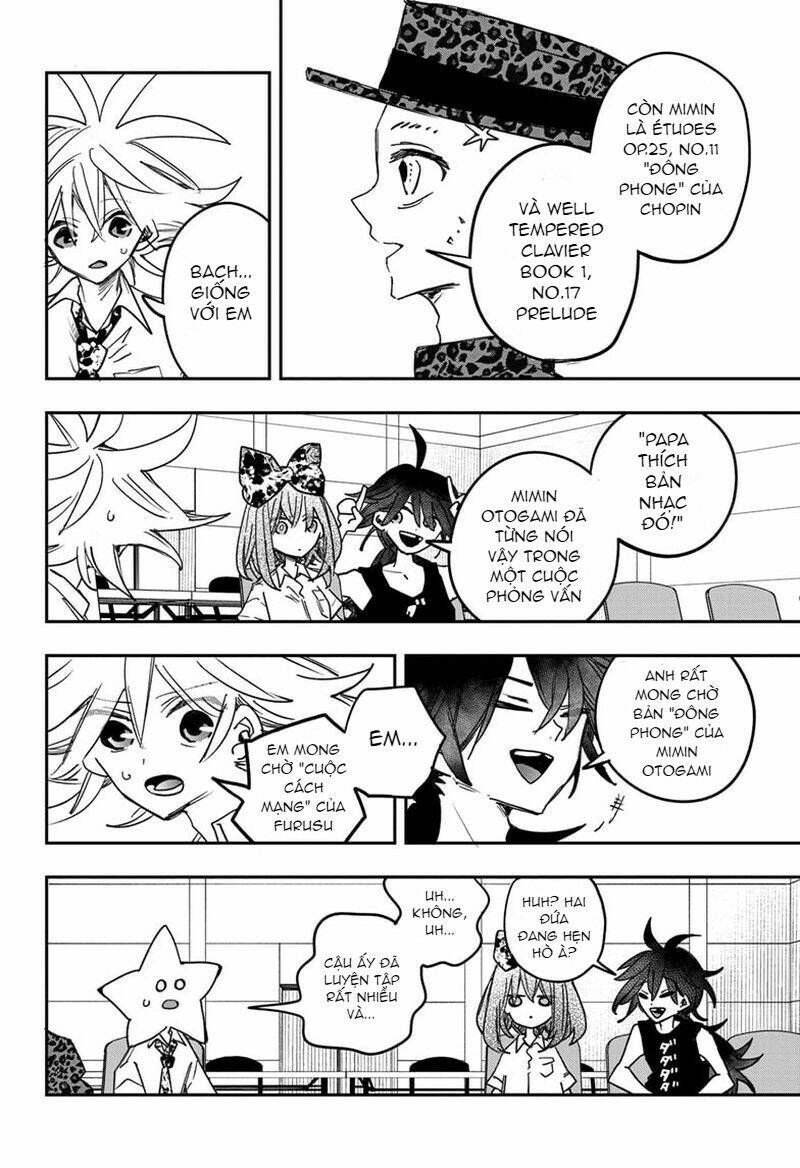 Pppppp Chapter 20 - TC Truyện