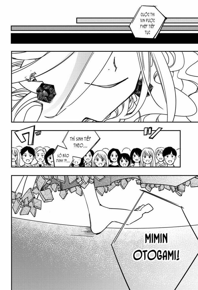 Pppppp Chapter 20 - TC Truyện