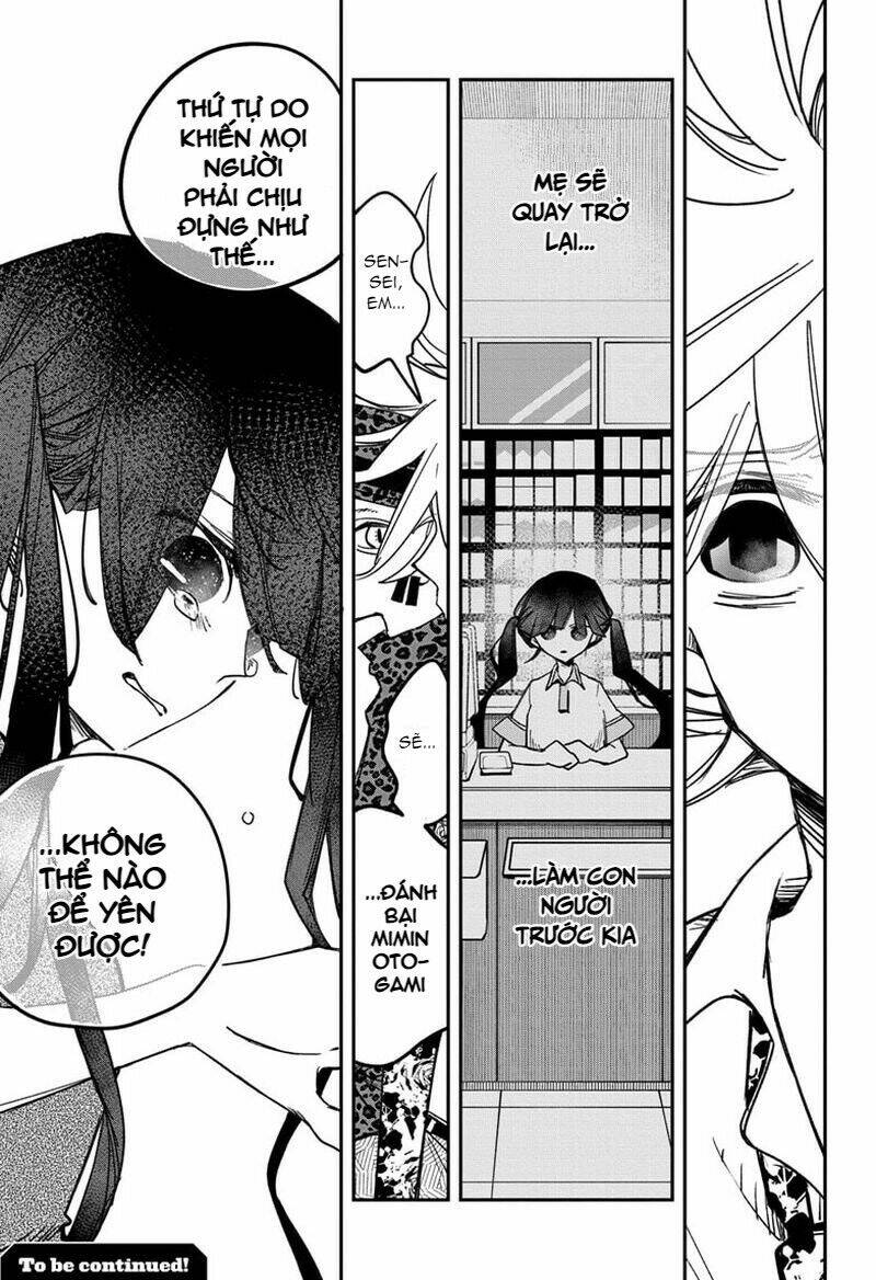 Pppppp Chapter 20 - TC Truyện