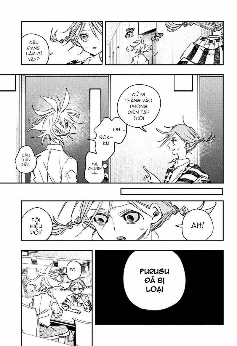 Pppppp Chapter 21 - TC Truyện