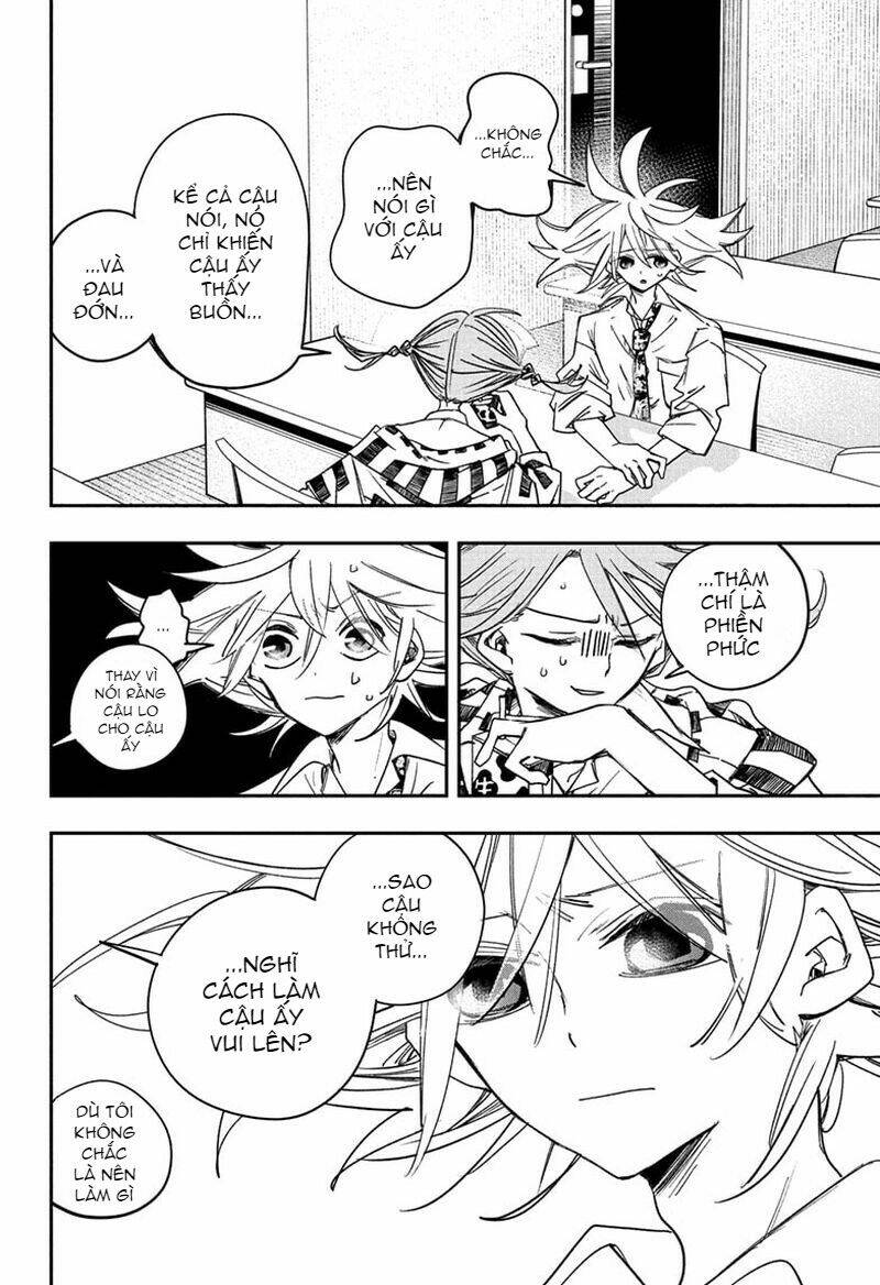 Pppppp Chapter 21 - TC Truyện