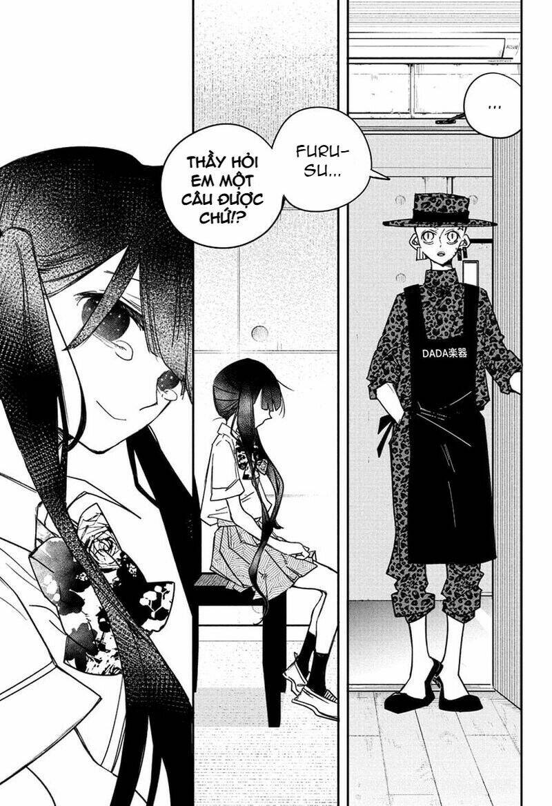 Pppppp Chapter 21 - TC Truyện