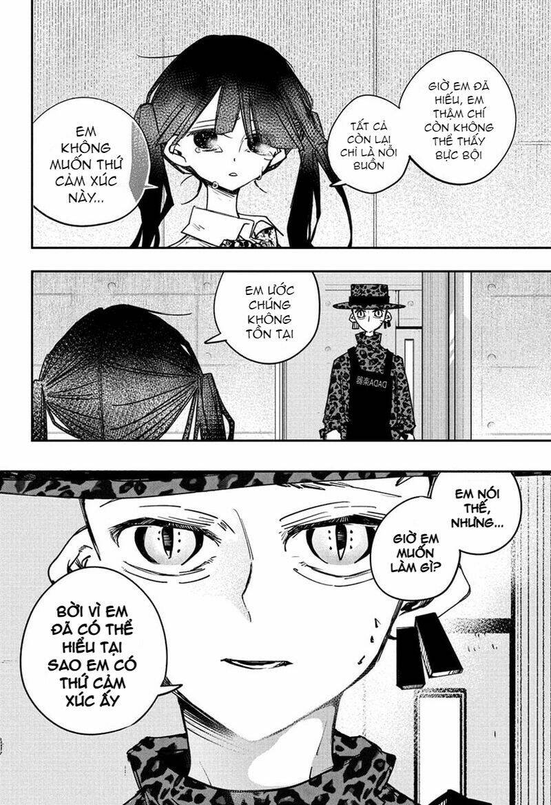 Pppppp Chapter 21 - TC Truyện