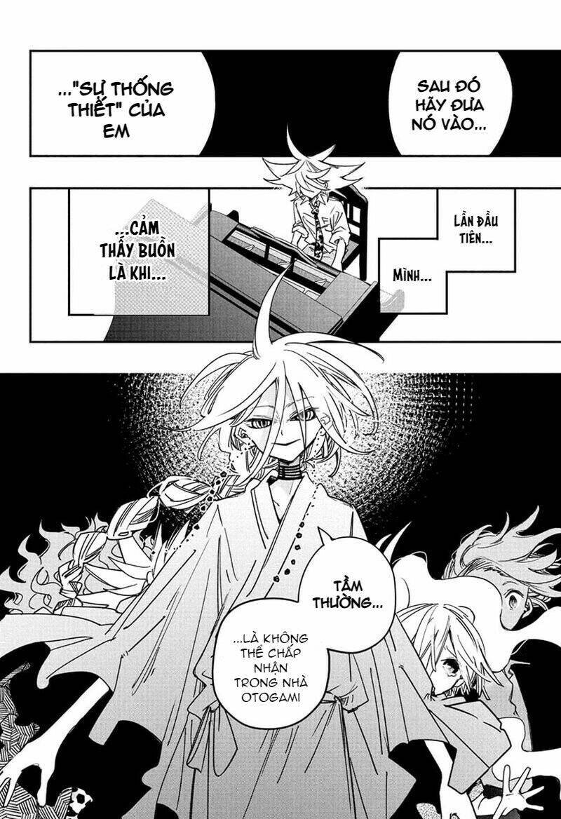 Pppppp Chapter 21 - TC Truyện