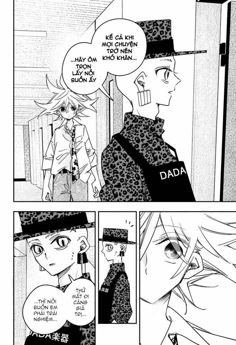 Pppppp Chapter 21 - TC Truyện