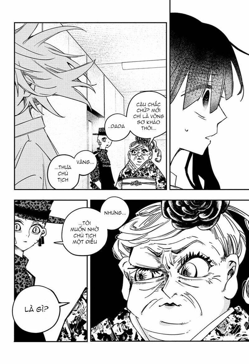 Pppppp Chapter 21 - TC Truyện
