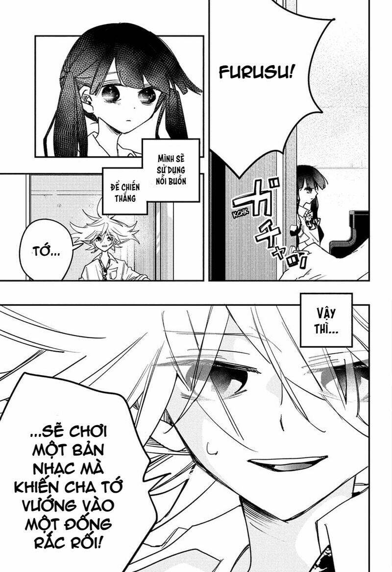 Pppppp Chapter 21 - TC Truyện