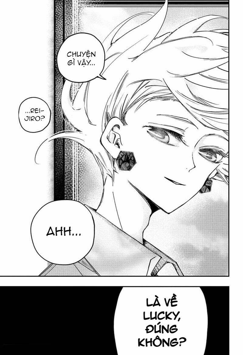 Pppppp Chapter 21 - TC Truyện