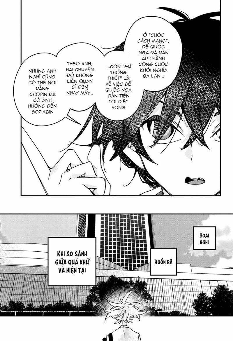 Pppppp Chapter 22 - TC Truyện