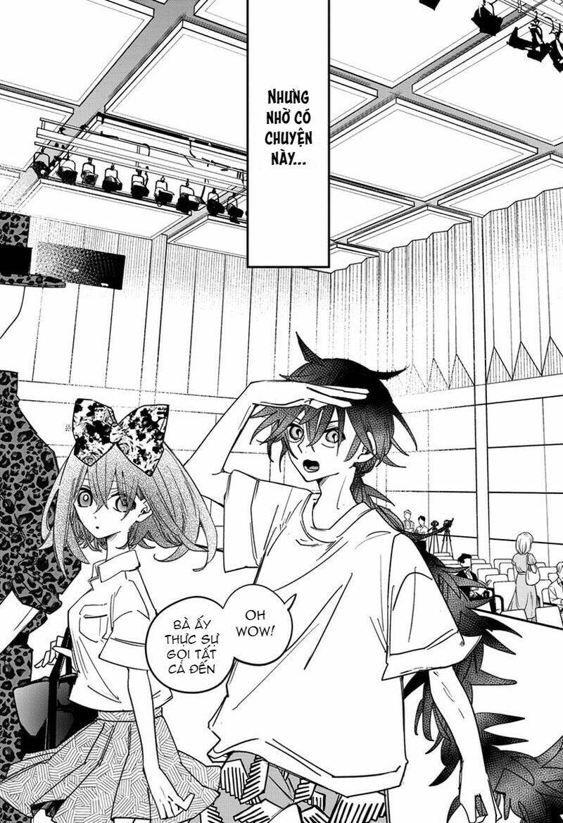 Pppppp Chapter 22 - TC Truyện