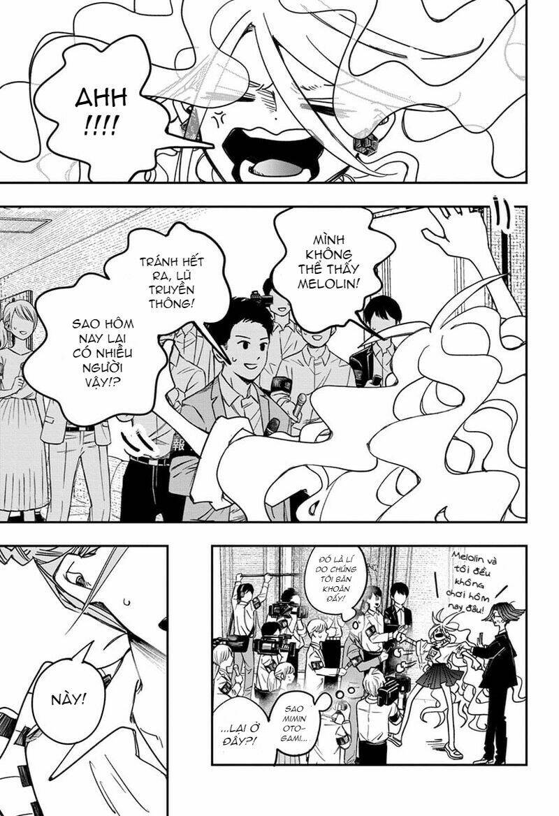 Pppppp Chapter 22 - TC Truyện