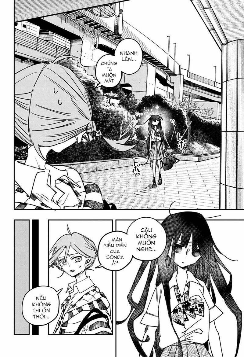 Pppppp Chapter 22 - TC Truyện