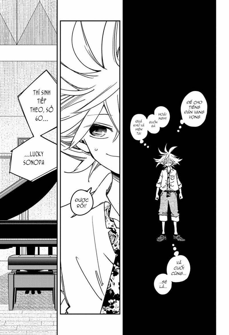 Pppppp Chapter 22 - TC Truyện