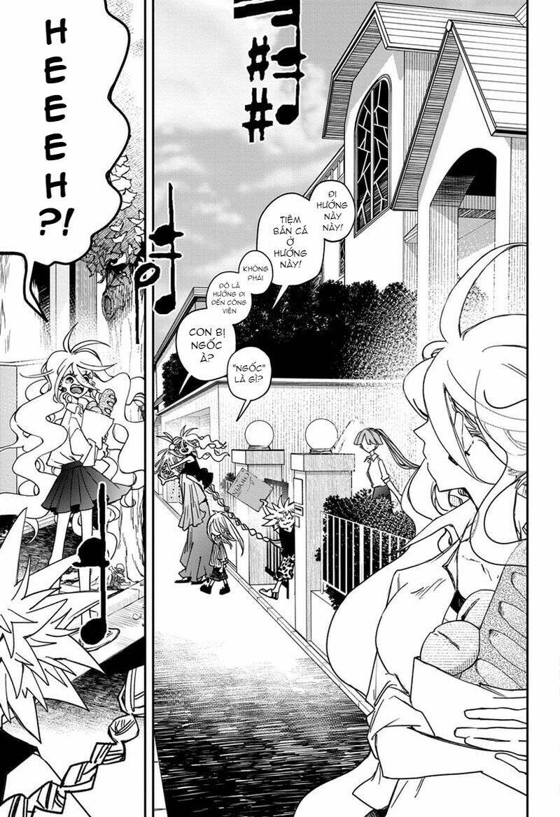 Pppppp Chapter 22 - TC Truyện
