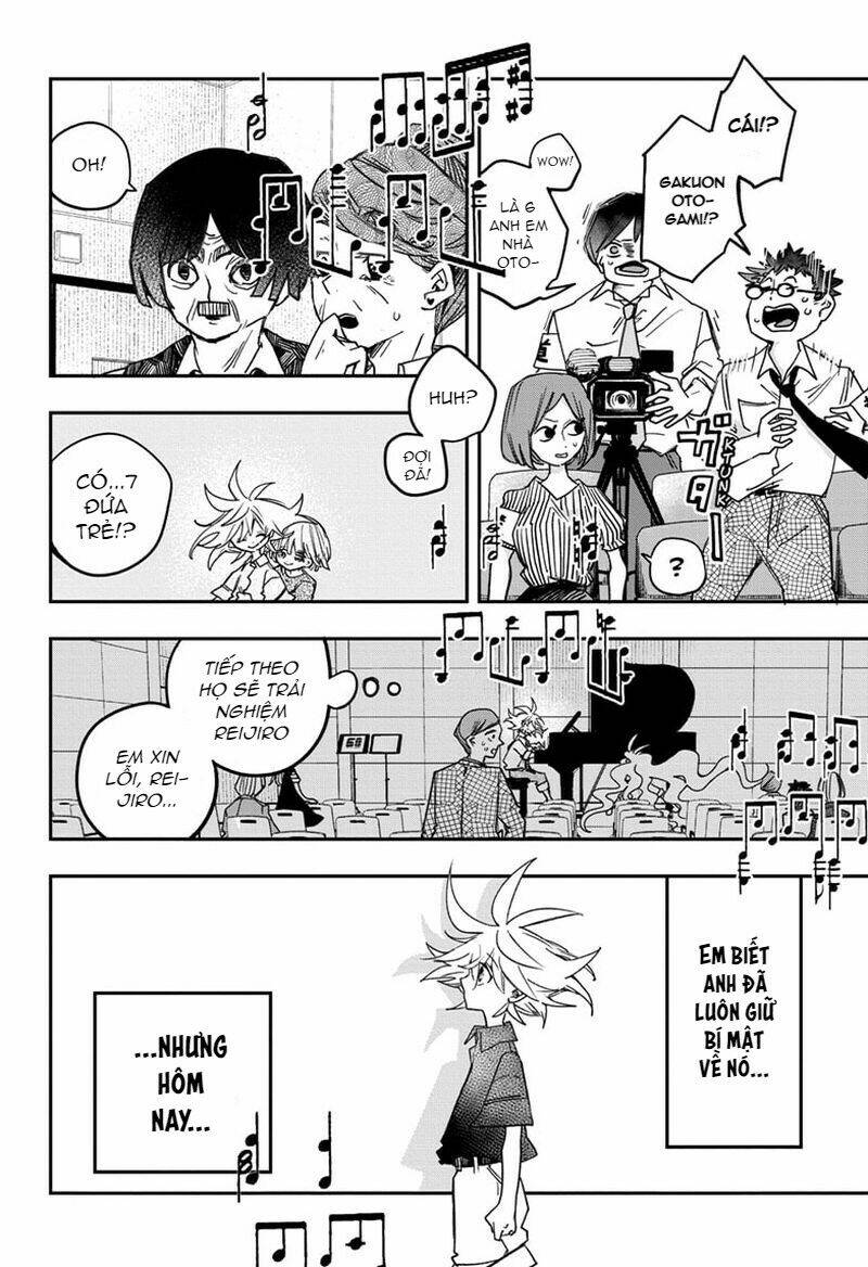 Pppppp Chapter 22 - TC Truyện
