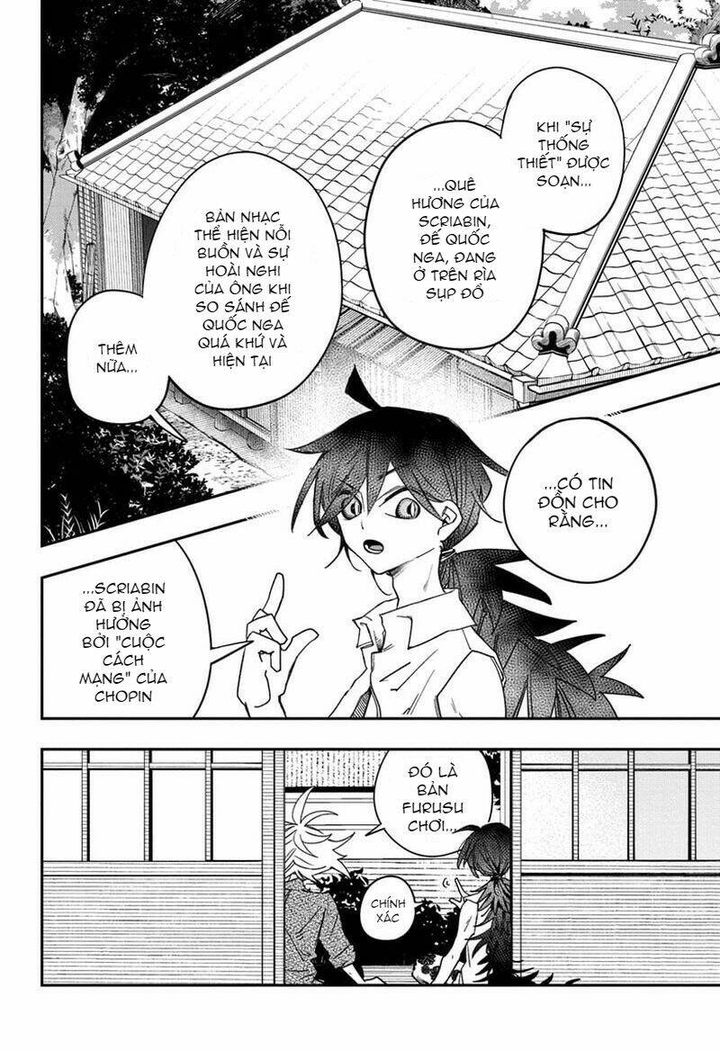 Pppppp Chapter 22 - TC Truyện