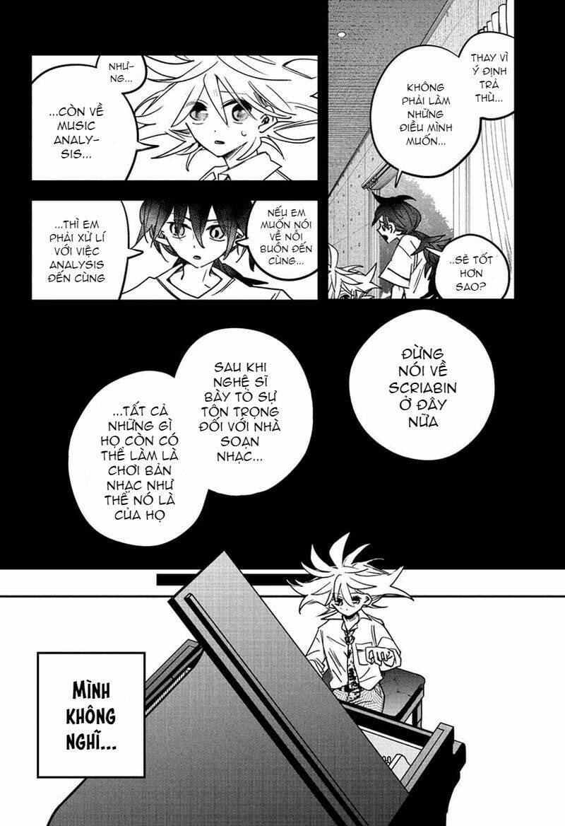 Pppppp Chapter 23 - TC Truyện