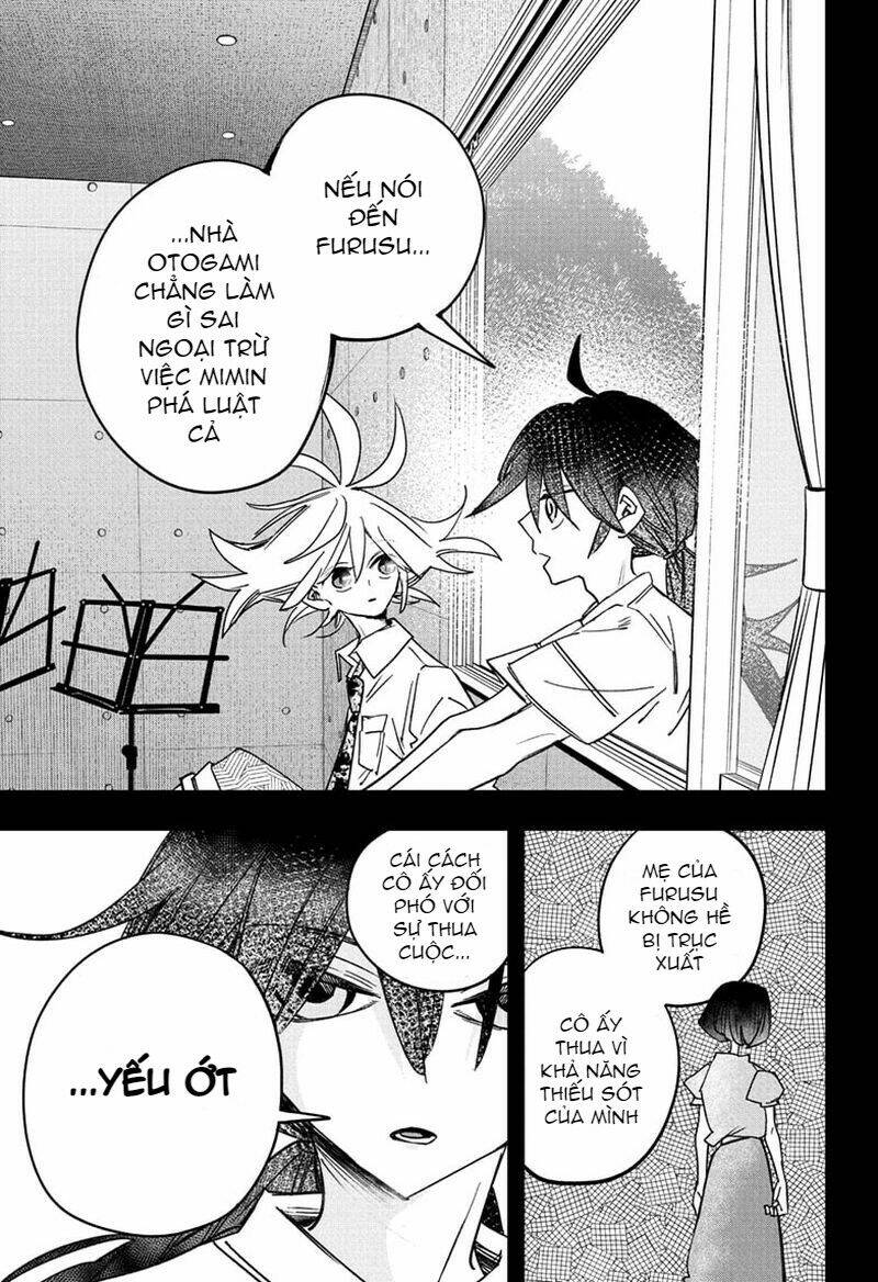 Pppppp Chapter 23 - TC Truyện