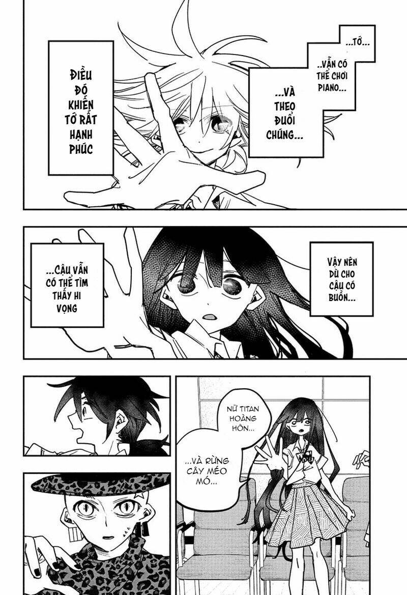 Pppppp Chapter 23 - TC Truyện